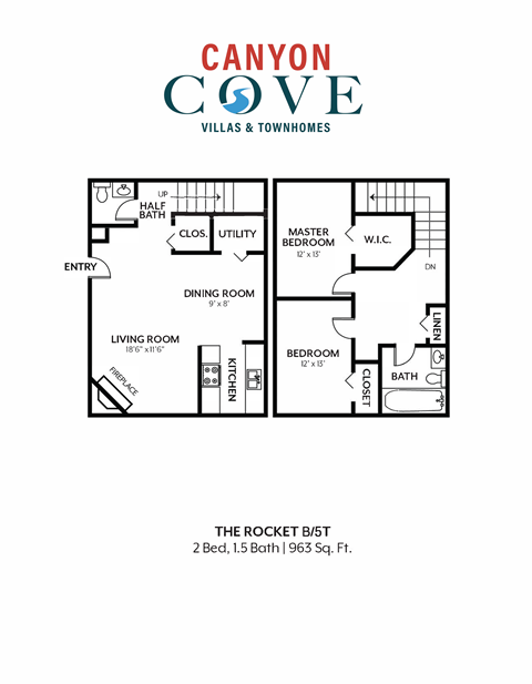 5987 Thunder Hollow Dr. 2-3 Beds Apartment, Home, Townhouse, Duplex/Triplex for Rent - Photo Gallery 22